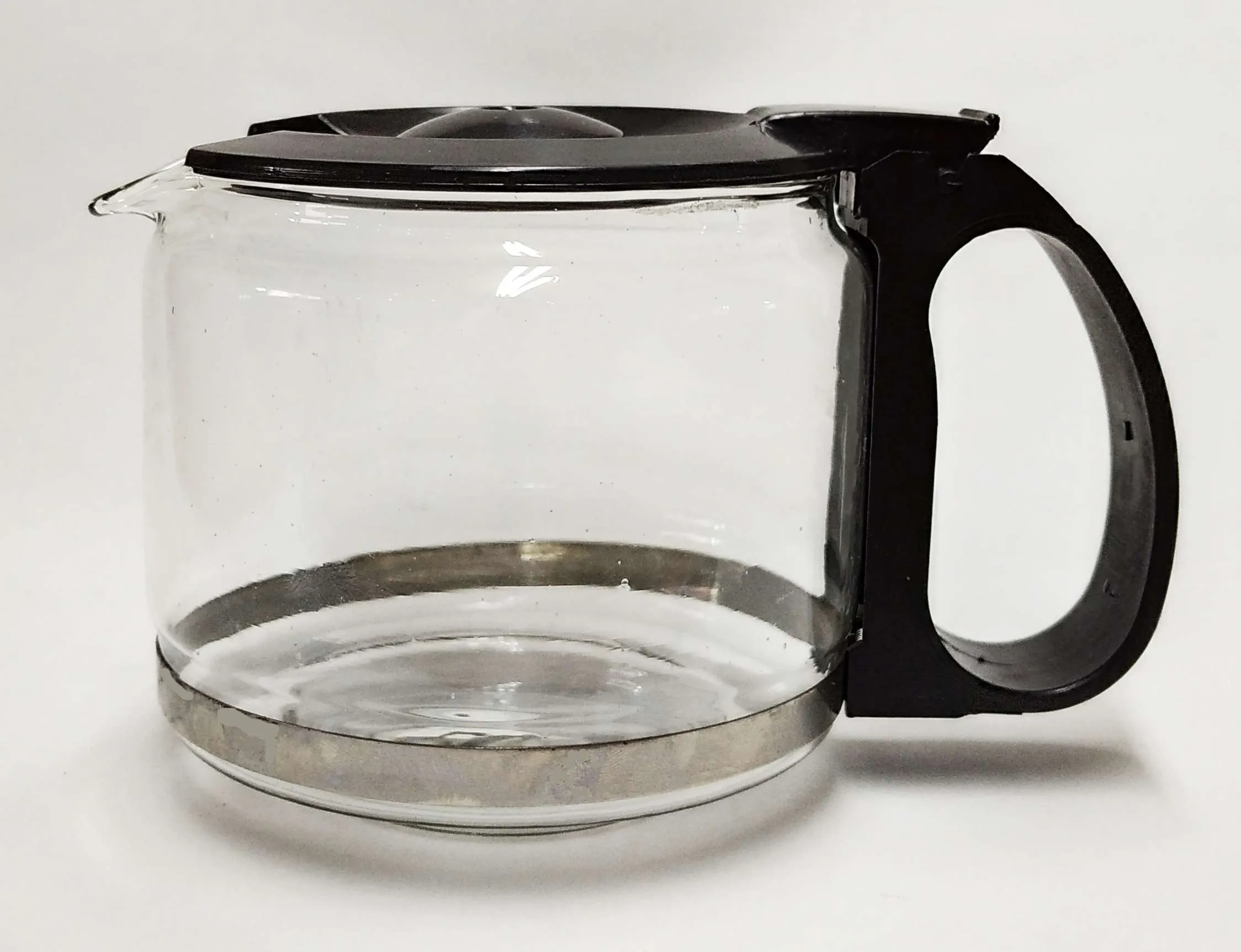 Jarra para Cafeteira Mondial Pratic 14 Cafés C-25 Preto