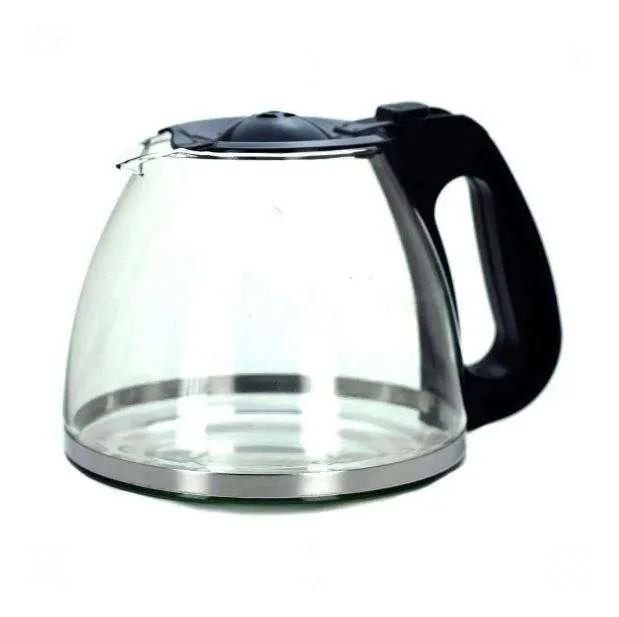 Jarra para Cafeteira Arno Gran Perfectta CM4408B1 CFG2 Preta