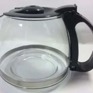 Jarra Para Cafeteira Britânia CP15 / CP15 Inox / Temp Preta