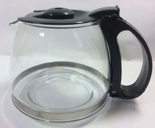 Jarra Para Cafeteira Mondial Dolce Arome 18 Xícaras C-30 Preta 1 Jarra Para Cafeteira Mondial Dolce Arome 18 Xícaras C-30 Preta