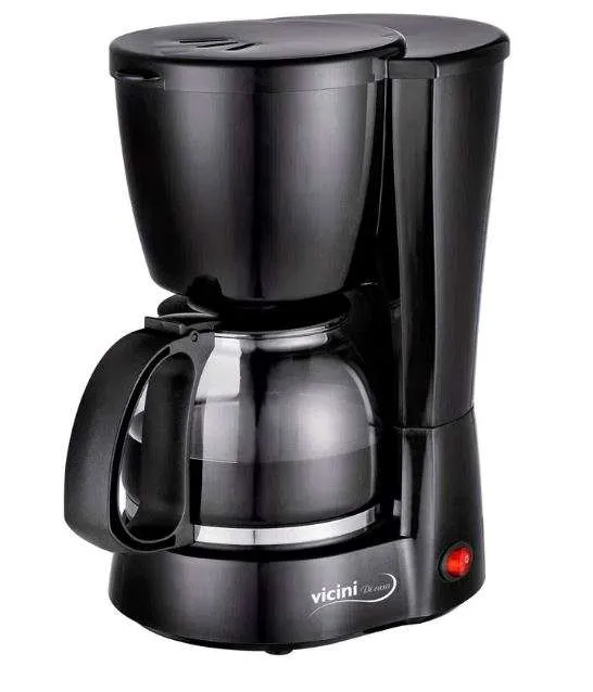 Jarra Para Cafeteira Vicini Epv-887 15 Xícaras Preta Original - Imagem 2