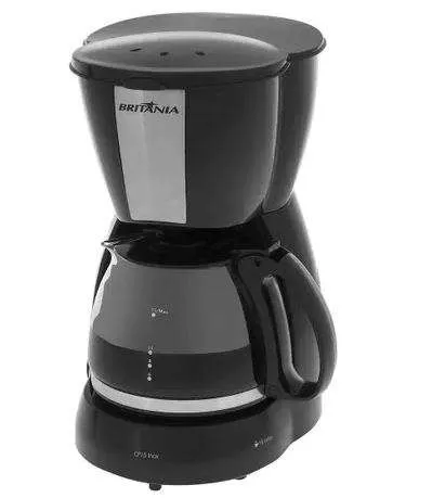 Jarra Para Cafeteira Britânia CP15 / CP15 Inox / Temp Preta - Imagem 4