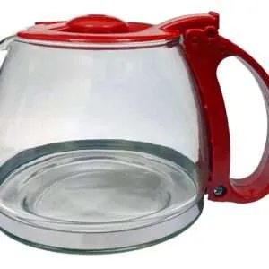 Jarra Para Cafeteira Britânia CP-15 Inox Vermelha