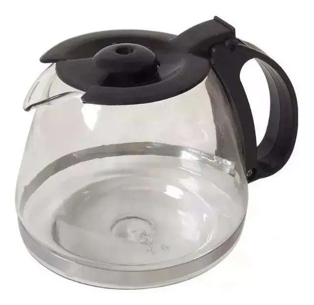 Jarra Para Cafeteira Mondial Dolce Arome 32 Xícaras C31 Digital Preta 1 Jarra Para Cafeteira Mondial Dolce Arome 32 Xícaras C31 Digital Preta