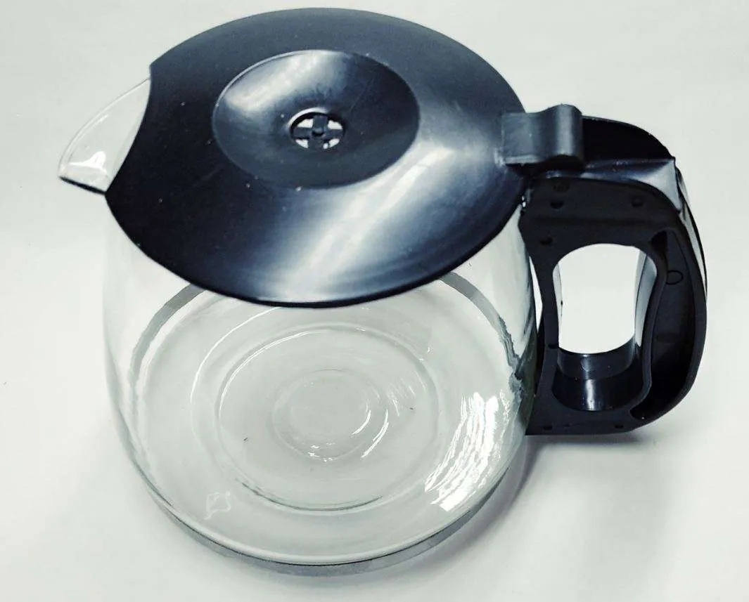 Jarra Para Cafeteira Cadence Gran Café CAF130 / CAF131 Preta - Imagem 2