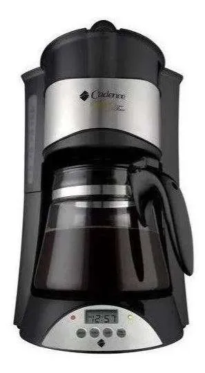 Jarra Para Cafeteira Cadence Gran Café CAF130 / CAF131 Preta - Imagem 5