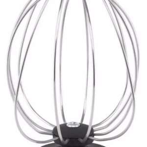 Batedor de Claras Batedeira Planetária Oster Spinner FPSTSMPL1 FPSTSMPL2 – Orbital OBAT610 OBAT651 Preto