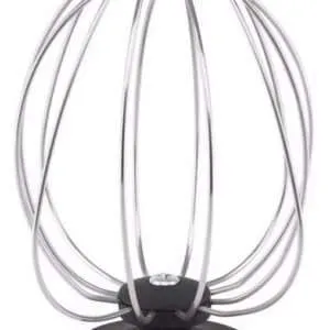 Batedor de Claras Batedeira Planetária Oster Spinner FPSTSMPL1 FPSTSMPL2 – Orbital OBAT610 OBAT651 Preto