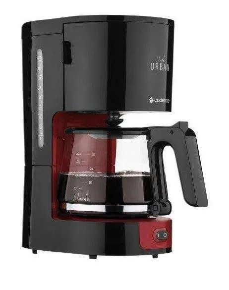 Jarra Para Cafeteira Cadence Urban Inspire Caf600 e Caf700 Preta - Imagem 2