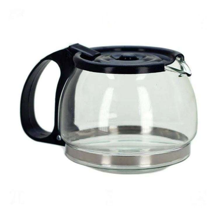 Jarra Para Cafeteira Mondial Line Café Bella Arome 14 Cafés Bella Arome 12 Cafés - C-03 Preta 3 Jarra Para Cafeteira Mondial Line Café Bella Arome 14 Cafés Bella Arome 12 Cafés - C-03 Preta - Imagem 3