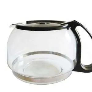 Jarra Para Cafeteira Electrolux Easyline CMB21 25 Xícaras Preto