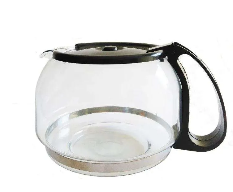 Jarra Para Cafeteira Britânia NCP27 Preta 1 Jarra Para Cafeteira Britânia NCP27 Preta