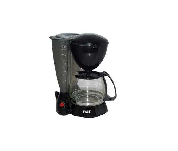 Jarra Para Cafeteira Faet Óptima 24 Cafés Preta 2 Jarra Para Cafeteira Faet Óptima 24 Cafés Preta - Imagem 2
