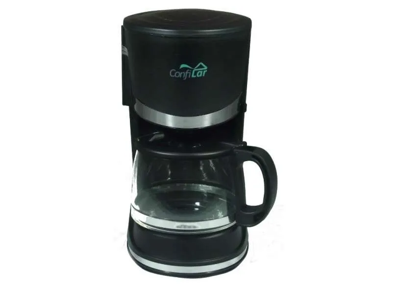 Jarra para Cafeteira Confilar 14 Cafés Preto 5 Jarra para Cafeteira Confilar 14 Cafés Preto - Imagem 5