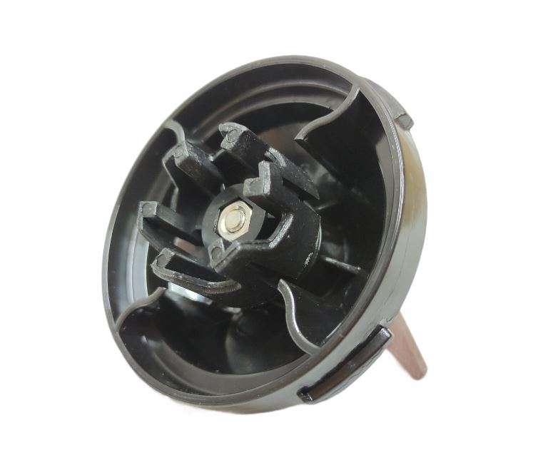 Conjunto Facas Multiprocessador e Liquid. Britânia / Philco - All in One 2 PR / Inox Filter / Inox Duo Filter Original - Imagem 2