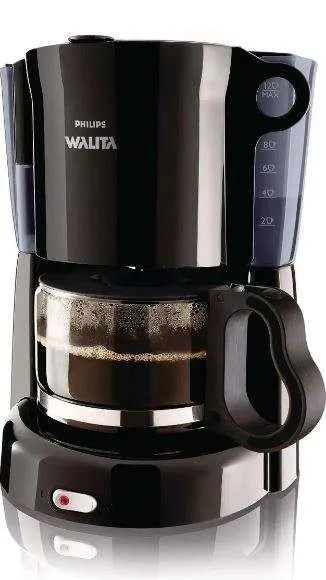 Jarra Para Cafeteira Walita Mini Comfort RI7460 / Studio - Preto 3 Jarra Para Cafeteira Walita Mini Comfort RI7460 / Studio - Preto - Imagem 3