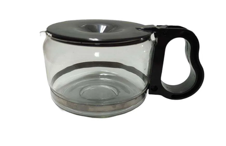 Jarra Para Cafeteira Walita Mini Comfort RI7460 / Studio - Preto 1 Jarra Para Cafeteira Walita Mini Comfort RI7460 / Studio - Preto