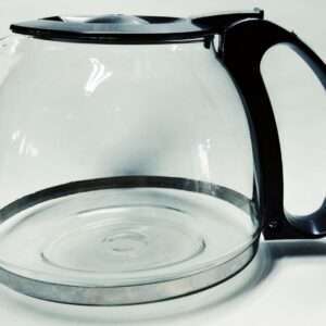 Jarra de Vidro Para Cafeteira Cadence Urban Pop CAF610 / CAF710 / CAF810 - Preta