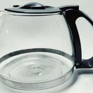 Jarra Para Cafeteira Philco PH16 Inox 15 Cafezinhos Preta