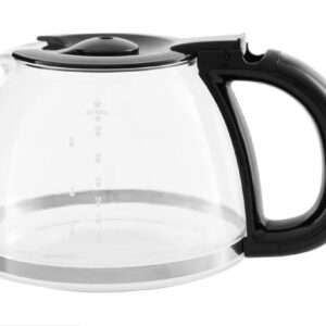 Jarra Para Cafeteira Cadence Urban Inspire Caf600 e Caf700 Preta Original