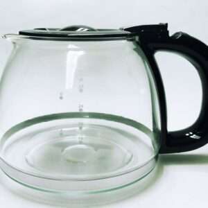 Jarra Para Cafeteira Multilaser Gourmet - 30 Xícaras - Preta - Original