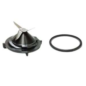 Acoplamento / Lâmina Removível do Liquidificador Arno Power Mix 550w - LQ30 / LQ31 / LQ32 + Anel de Vedação - Original