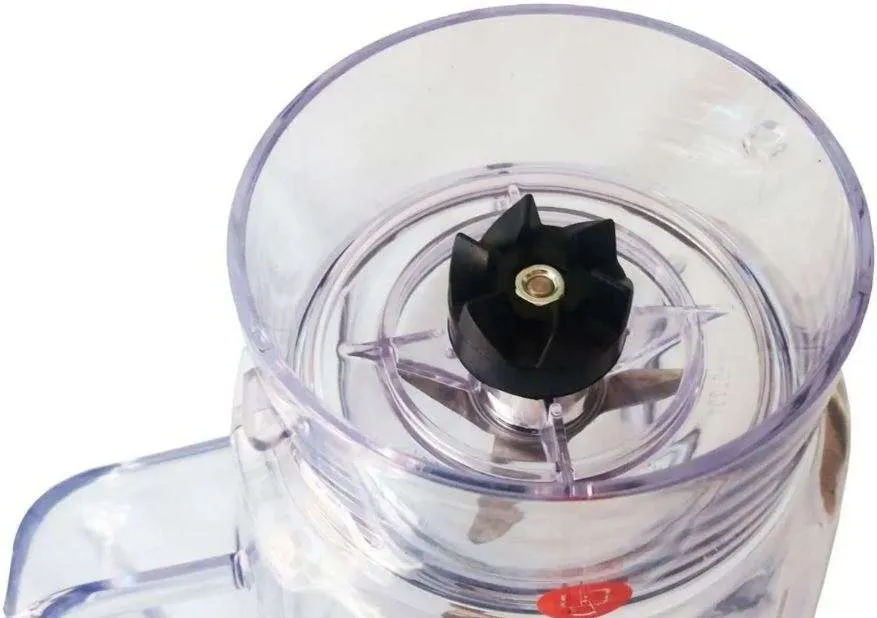 Copo Sem Tampa Liquidificador Arno Clic Pro LN48 / Clic Pro Juice LN45 - Cristal 2 Copo Sem Tampa Liquidificador Arno Clic Pro LN48 / Clic Pro Juice LN45 - Cristal - Imagem 2