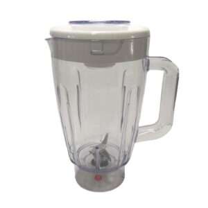 Copo Completo do Liquidificador Arno Clic Pro LN45 - Cristal