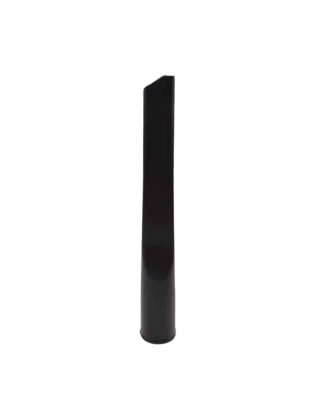 Bocal de Cantos e Frestas Longo - 32mm. para Aspirador de Pó Electrolux Mondial Philco Arno Universal - Preto