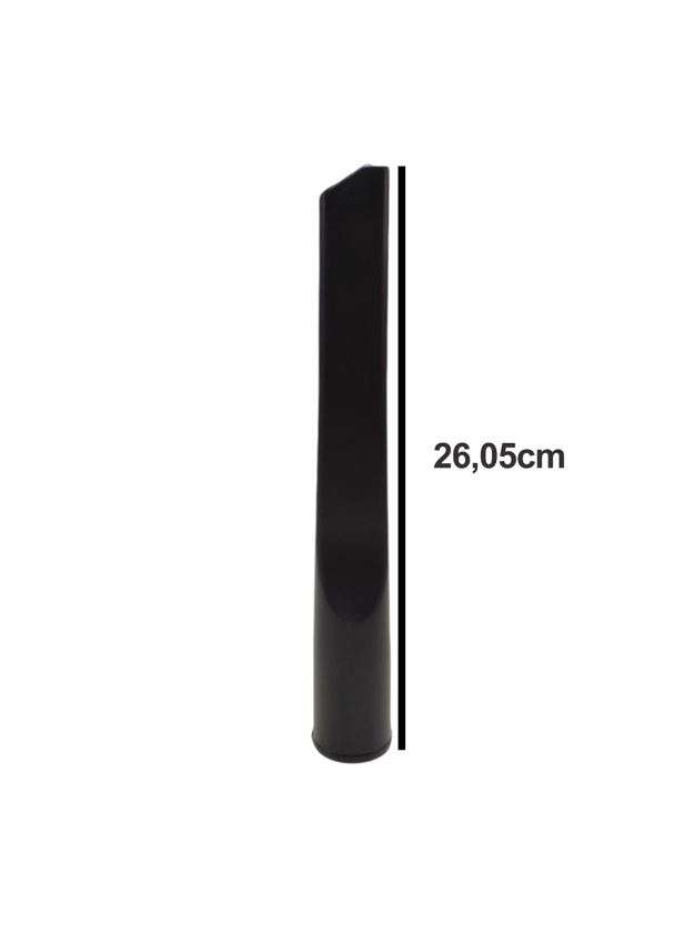Bocal de Cantos e Frestas Longo - 36mm. para Aspirador de Pó Wap Lavor Prosdócimo Karcher Universal 3 Bocal de Cantos e Frestas Longo - 36mm. para Aspirador de Pó Wap Lavor Prosdócimo Karcher Universal - Imagem 3