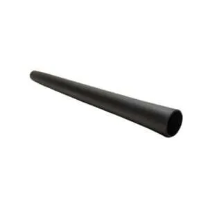Tubo de Extensão - 32mm. para Aspirador de Pó Electrolux Mondial Philco Arno Britânia Universal - Preto