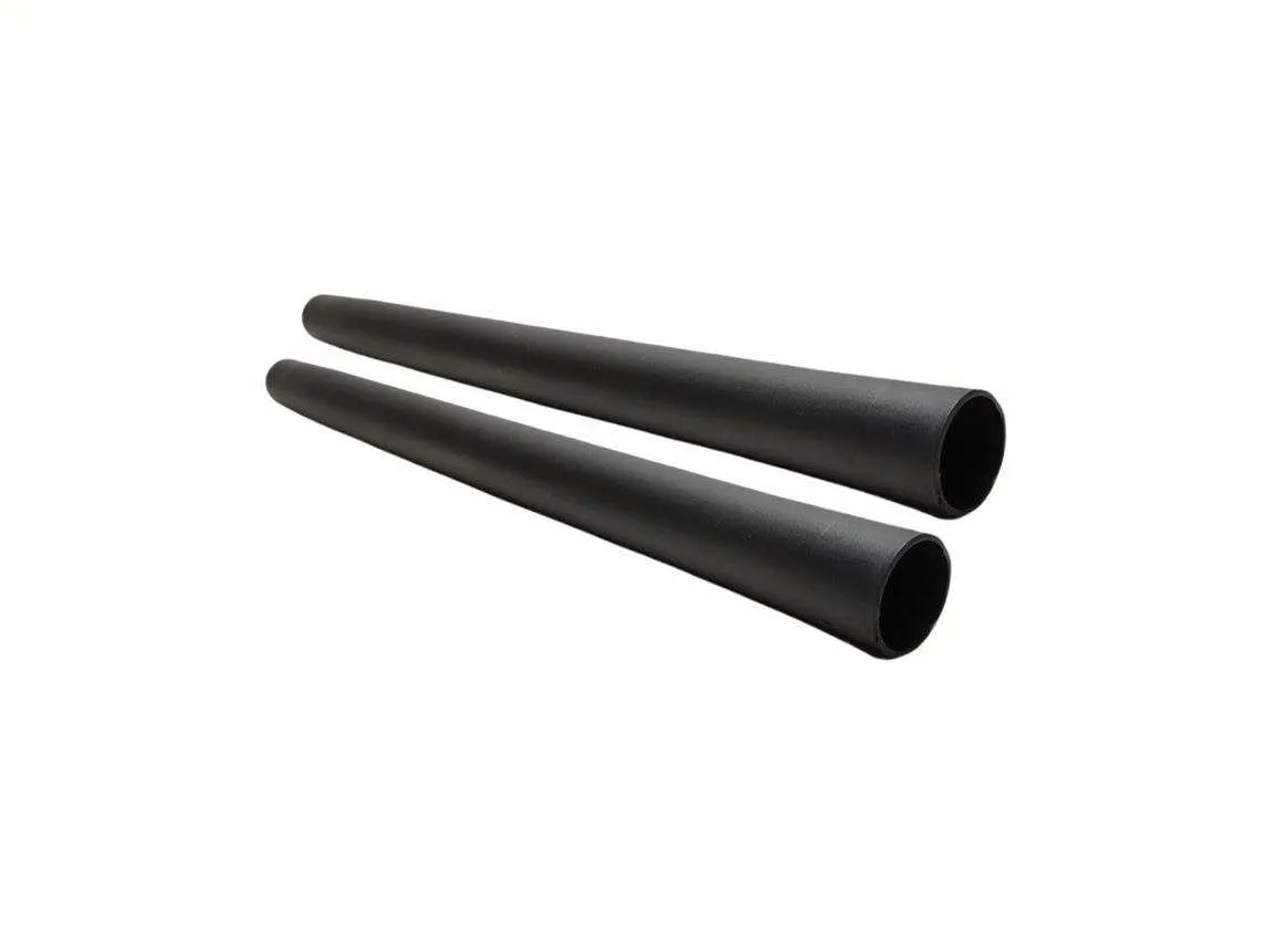 Kit C 2 - Tubo de Extensão - 32mm. para Aspirador de Pó Electrolux Mondial Philco Arno Britânia Universal - Pt