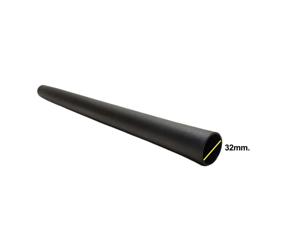 Kit C 2 - Tubo de Extensão - 32mm. para Aspirador de Pó Electrolux Mondial Philco Arno Britânia Universal - Pt - Imagem 2