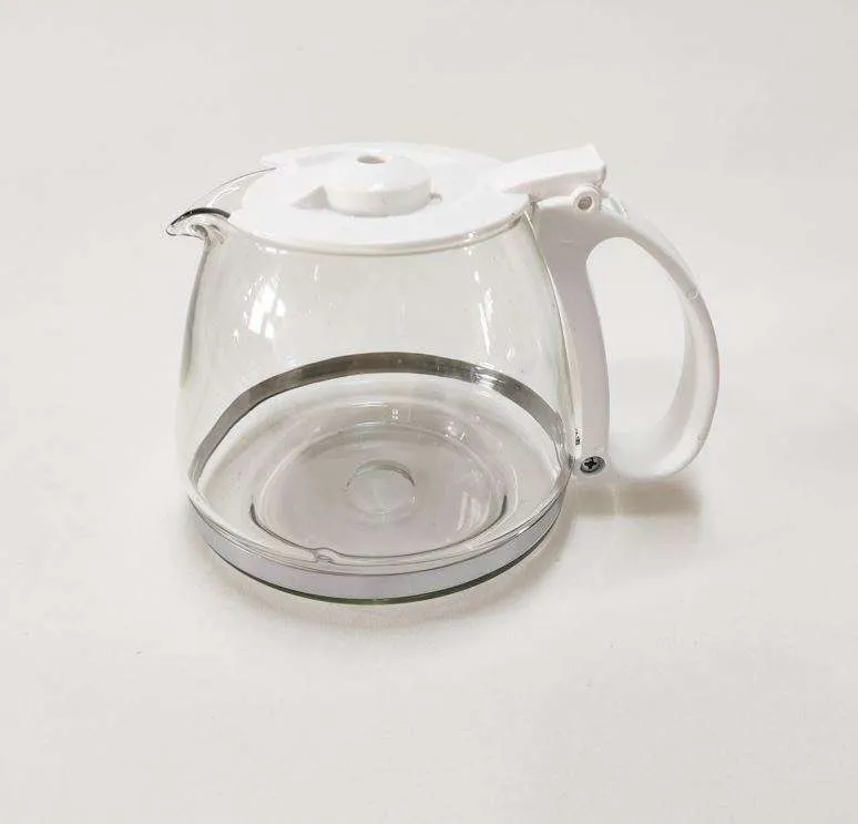 Jarra Para Cafeteira Britânia CB15 / CB15 Inox Branca - Imagem 3