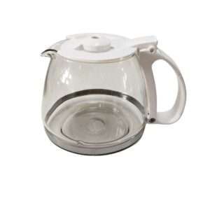 Jarra Para Cafeteira Britânia CB15 / CB15 Inox Branca