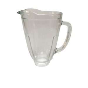 Copo de Vidro para Liquidificador Oster Reverse BRLY07 (Compatível com todos os Modelos BRLY07)
