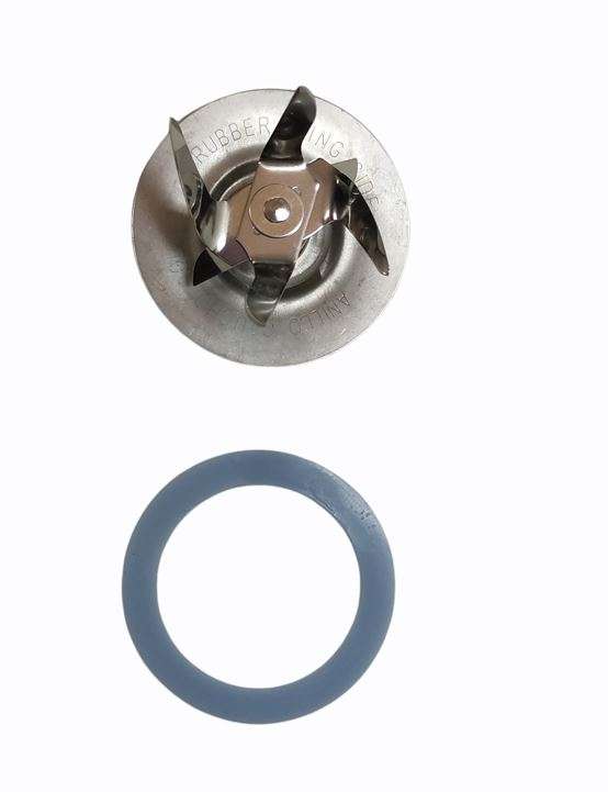 Copo de Vidro para Liquidificador Oster Reverse Compatível c/ Todos os Modelos BRLY07) Com Acoplamento e Facas 4 Copo de Vidro para Liquidificador Oster Reverse Compatível c/ Todos os Modelos BRLY07) Com Acoplamento e Facas - Imagem 4