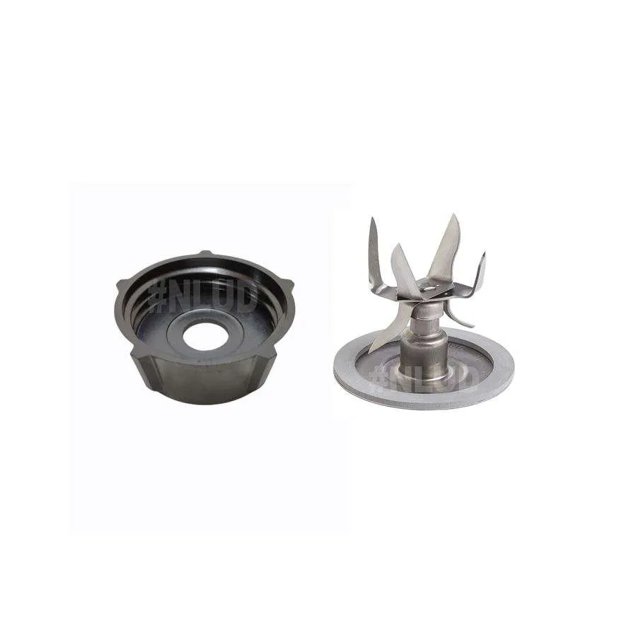 Base Com Lâminas Para Liquidificador Oster - Original - Compatível com Vários Modelos - Consulte Descrição 5