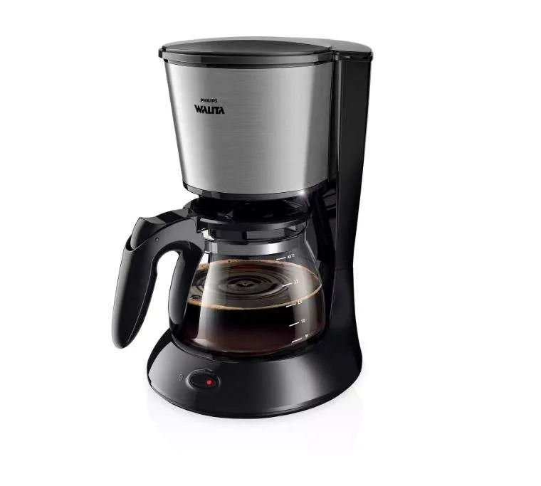Jarra de Vidro Para Cafeteira Philips Walita Ri7457 - Preta - Imagem 2