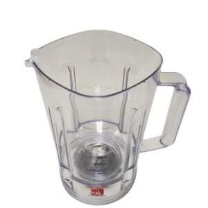 Copo do Liquidificador Arno Power Max Limpa Fácil 700w LN60 / LN61 - Com Facas / Sem Tampa - em Acrílico - Original