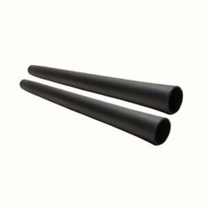 Kit C 2 - Tubo de Extensão - 36mm. para Aspirador de Pó Black Decker WAP Lavor Karcher Prosdócimo Universal