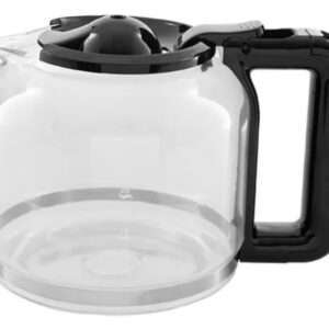 Jarra Para Cafeteira Philco PCF38D / PCFD38V / PCF38T / PCF38i / PCFD38CH - Preta - Original