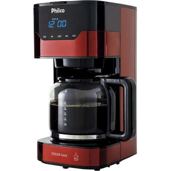 Jarra Para Cafeteira Philco PCF38D / PCFD38V / PCF38T / PCF38i / PCFD38CH - Preta - Original - Imagem 6