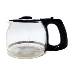 Jarra Para Cafeteira Britânia CP16 Inox 15 Cafezinhos Preta Original