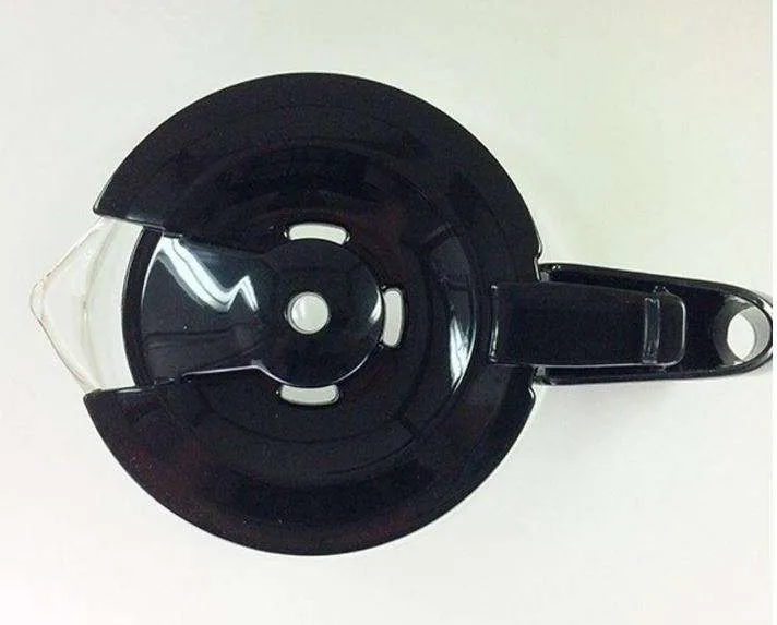 Jarra Para Cafeteira Philco PH16 Inox 15 Cafezinhos Preta Original 2 Jarra Para Cafeteira Philco PH16 Inox 15 Cafezinhos Preta Original - Imagem 2