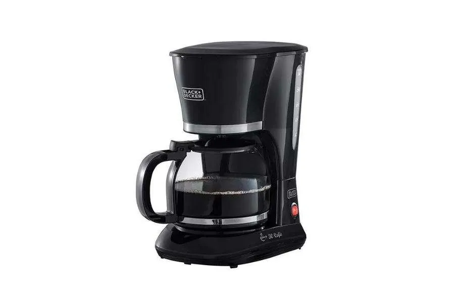 Jarra de Vidro Para Cafeteira Black + Decker 30 Cafés CM301 - Preta - Imagem 2