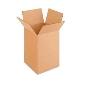 10 Unidades - Caixa de Papelão Duplex - 10x10x15 - Envios / Correios / Sedex / e-commerce