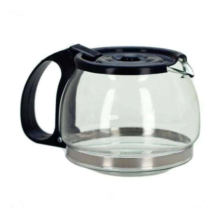 Jarra Para Cafeteira Faet Optima 820 - 12 Cafés Preta - Imagem 3