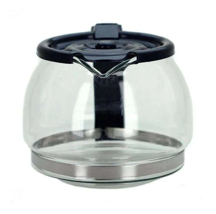 Jarra Para Cafeteira Faet Optima 820 - 12 Cafés Preta - Imagem 2