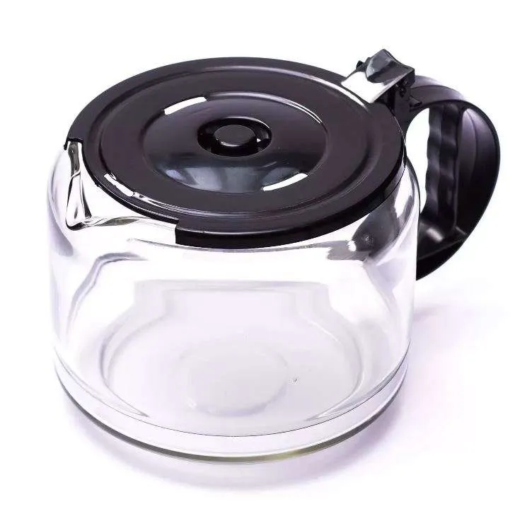 Jarra de Vidro para Cafeteira Melitta 24 Cafés - Preta - Imagem 3